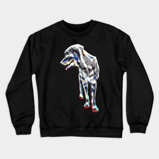 rottweiler Crewneck Sweatshirt